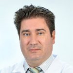 Д-р А. Митевски, Началник отделение
