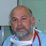 Д-р К. Добрев, Лекар анестезиолог